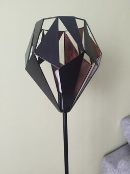 Štýlová stojacia lampa - 2