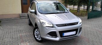 Ford Kuga 2.0 TDCi Titanium X 4WD A/T - 2