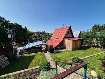 TOP Living: Záhradná chatka v Čeríne na predaj. - 2