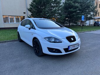 Seat leon 1.2 TSI 77kw 2011 - 2