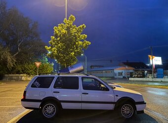 Predám golf mk3 variant 1.9 TDi 66kw - 2
