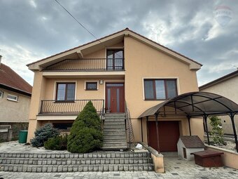 REZERVOVANÉ Predaj rodinný dom Veľký Cetín EXKLUZÍVNE - 2