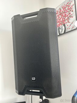 Set LD system isoa bt 15a - 2