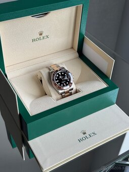 Rolex GMT-Master II “Rootbeer” Full set, 2022, min. nosené - 2
