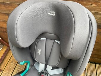 BRITAX RÖMER EVOLVAFIX 2024 Midnight Grey - 2