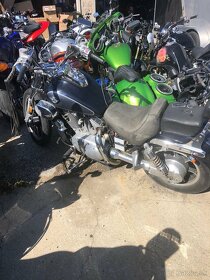 kawasaki vn 1500 vulcan - 2