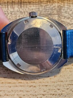 Predám vintage mechanické hodinky TISSOT SEASTAR SWISS - 2