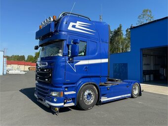 SCANIA R450 STANDART SPECIAL EURO 6 TOPLINE - 2