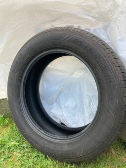MAXXIS BRAVO HPM5 215/60 R17 M+S - 2