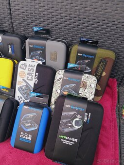 Pevné cestovné puzdro na GoPro kamery - 2