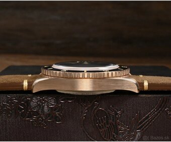 Hodinky San Martin Bronze 6200 Diver - 2