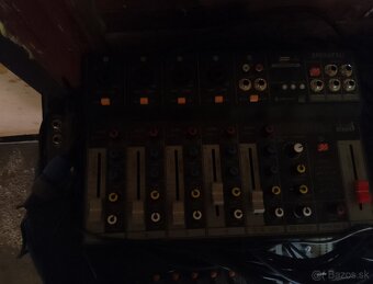 Predam mix pulty - 2