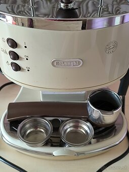 Pákový kávovar Delonghi - 2