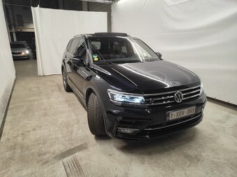 Volkswagen Tiguan Allspace 2.0TDI Highline - 2