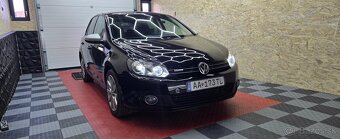 Volkswagen Golf VI 1.6 TDI BlueMotion – 2010 - 2