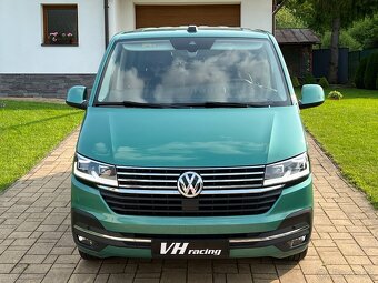 ✅ VW T6.1 Multivan 2.0TDI 110kw DSG Full LED Webasto Posteľ - 2