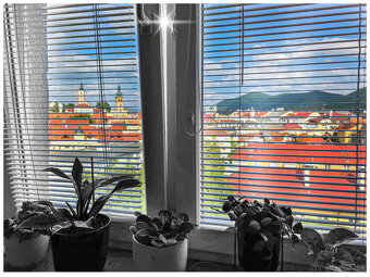 PRIAME CENTRUM / FORTNIČKA / 3i TEHLOVÝ byt BB / PANORÁMA - 2