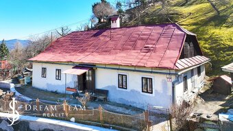 REZERVOVANÉ - Banícky dom v centre mesta Banská Štiavnica - 2