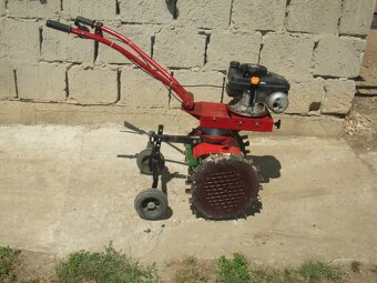 Rotovatos KF 04 - 2