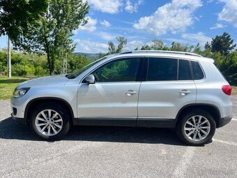 VW Tiguan 2.0 Tdi 4Motion DSG - 2