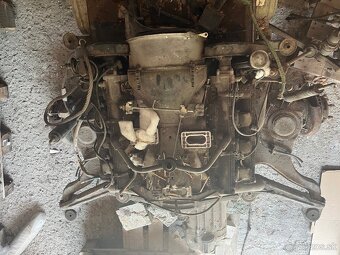 Motor Tatra 613 - 2