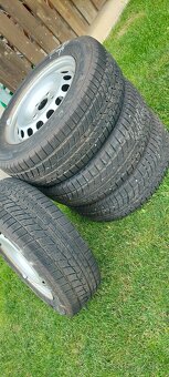 Zimné pneu 195/65 r15 - 2