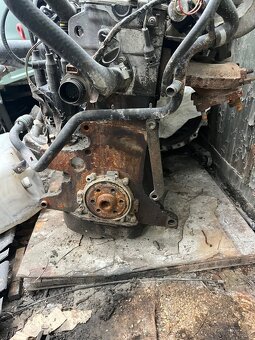 Motor 2.0 8v mpi 85kw - 2