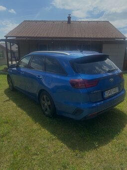 KIA CEED SW - 2
