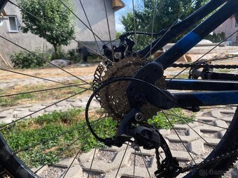 Horský bicykel Rockrider st120 - 2