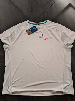 BROOKS SPRINT FREE Bežecké tričko Pôvodná cena:40EUR - 2