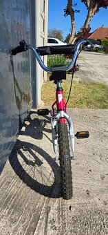 Detský bicykel Yedoo Pidapi 12 ALU - 2