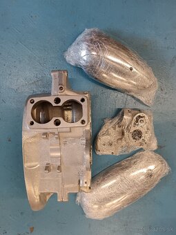 Jawa 500 ohc - 2