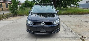 VW Sharan Comfortline 2.0 TDI 110 kW BMT Automat, - 2