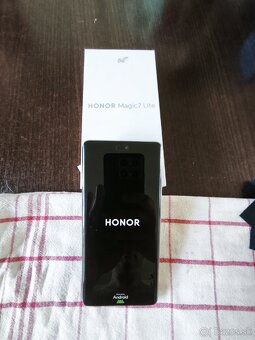 Honor magic 7 Lite - 2
