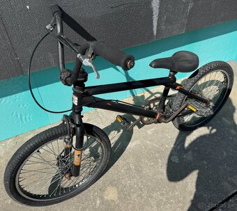 BMX / detský bicykel - 2