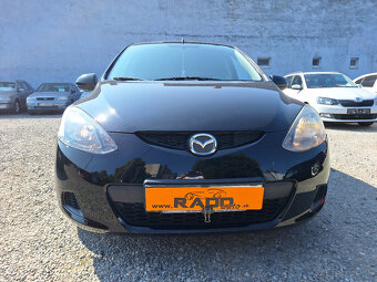 Mazda 2 1.3i TE Pro - AJ NA SPLÁTKY OD 19,90 EURO - 2