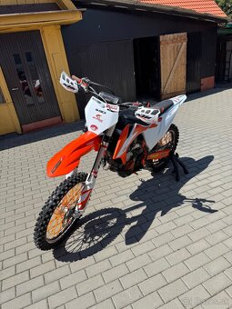 KTM 450sxf - 2