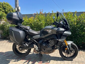 Yamaha Tracer 9GT r.2021/08 18.000km - 2
