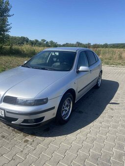 Predám Seat Leon 1.9 TDI - 2