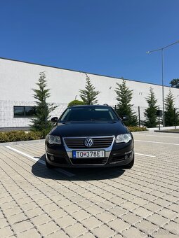 Volkswagen Passat b6 2.0tdi 103kw DSG - 2