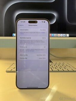 Iphone 15 Pro Max 256GB - 2