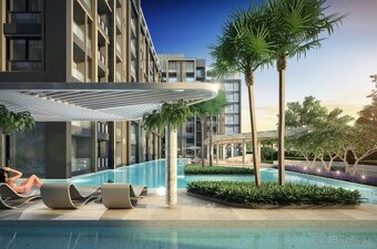 Na predaj krásny apartmán v Pristine Park III., Pattaya - 2