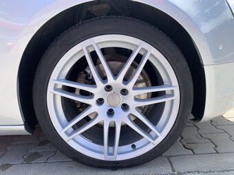 Originál Audi 5x112 R19 255/35 Letné - 2