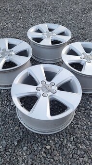 Elektróny 5x112 R17 Audi - 2