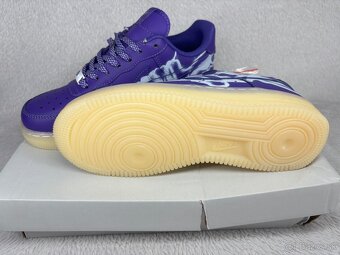 Air force 1 Halloween Skeleton Purple - 38 - 2
