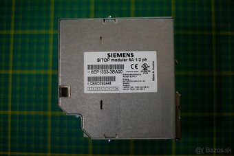 Zdroj Siemens SITOP Modular 5A - 2