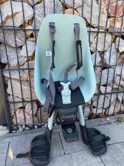 Predna Sedacka na bicykel - 2