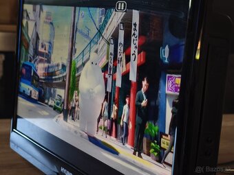 TV - monitor s DVD 20" - 2