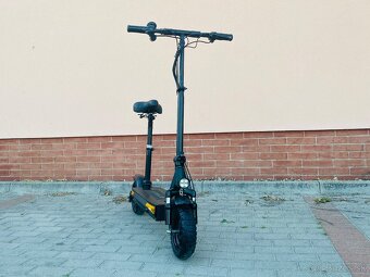 Predám elektrickú kolobežku Engew s6 - 2