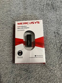 Mercusys N300 WiFi Mini - 2